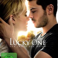 DVD - THE LUCKY ONE - Für immer der Deine