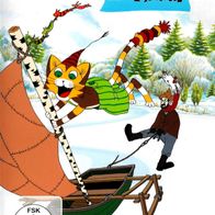 DVD - Pettersson und Findus - ( Kinofilm )