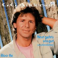 7 Vinylcover G.G. Anderson * Heut geht´s uns gut