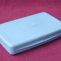 NIVEA Baby Feuchttücherbox blau Aufbewahrungsbox Feuchttücher Reinigungstücher