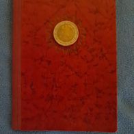 Mitgliedsbuch der Deutschen Arbeitsfront (DAF) mit Eintrittsdatum vom 01.04.1941
