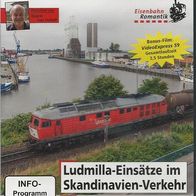 ER Video Express 129 * * mit Magazin * * Eisenbahn * * DVD