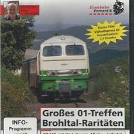 ER Video Express 131 * * mit Magazin * * Eisenbahn * * DVD