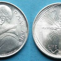 Vatikan Silber 500 Lire 1968 Papst PAUL VI. (1963-1978) ANNO VI. "FAO"