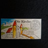 Ü - Ei Beipackzettel Die Kirche 660. 086