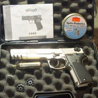 CO2- Luftpistole Walther CP 88