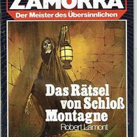 Professor Zamorra 36 Verlag Bastei