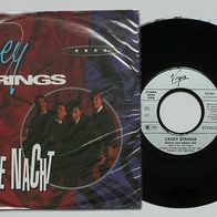 Vinyl, (7", Single) - Cagey Strings - Heute Nacht (1990)