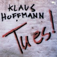 7 Vinylcover Klaus Hoffmann * Tu es