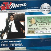Hörbuch " Die Firma " von John Grisham