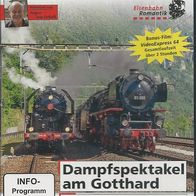 ER Video Express 134 * * mit Magazin * * Eisenbahn * * DVD