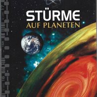 DVD Stürme auf Planeten