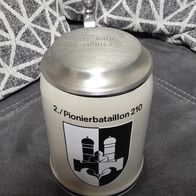 Bierkrug 2./ Pionierbataillons 210