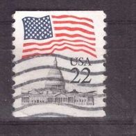 USA Michel Nr. 1738 C gestempelt (5)