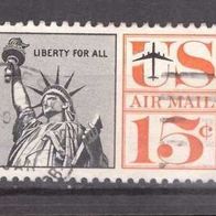 USA Michel Nr. 764 gestempelt (14)
