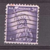 USA Michel Nr. 656 gestempelt (11)
