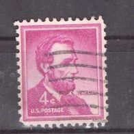 USA Michel Nr. 657 gestempelt (12)