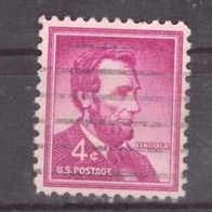 USA Michel Nr. 657 gestempelt (13)