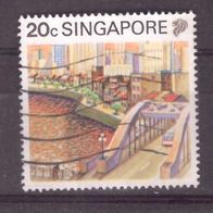 Singapur Michel Nr. 600 gestempelt (51)