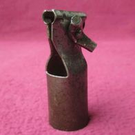Antiker Besen Stielhalter Metall Haken Aufhänger Vintage Halterung Stielhalterung