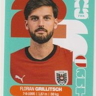 Panini Fussball WM 2026 Florian Grillitsch AUT Bild Nr 14