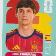 Panini Fussball WM 2026 Aymeric Laporte ESP Bild Nr 4