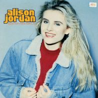 7 Vinylcover Alison Jordan * Boy from New York City