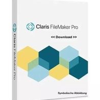 FileMaker Pro 19 Win/Mac