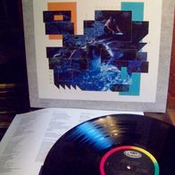 Thomas Dolby (Avant-Electro-Pop) - The flat earth - US Lp - mint !