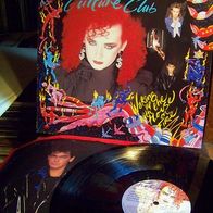 Culture Club - Waking up with the house on fire - ´84 Lp - n. mint !