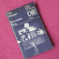 Tom Wittgen - Der zweite Ring - DIE Reihe Delikte Indizien Krimi DDR