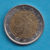 Italien 2 Euro 2025