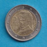 Österreich 2 Euro 2025