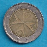 Malta 2 Euro 2008