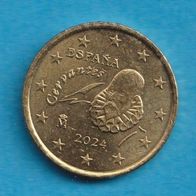 Spanien 50 Cent 2024
