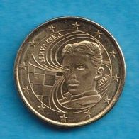 Kroatien 10 Cent 2025
