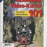 Eisenbahn Video Kurier 101 * * DVD