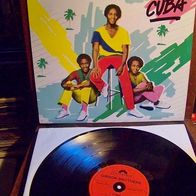 Gibson Brothers - Cuba - Lp - Topzustand !