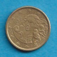 Italien 10 Cent 2022