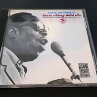 Eddie Jefferson - Come Along With Me °CD