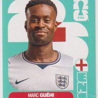 Panini Fussball WM 2026 Marc Guéhi ENG Bild Nr 4