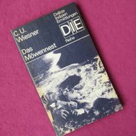 C.U. Wiesner - Das Möwennest - DIE Reihe Delikte Indizien Indizien Krimi DDR
