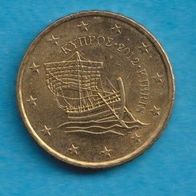 Zypern 10 Cent 2012