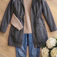 Wunderschöner Parka von Michael Kors Herbst - Neuwertig!