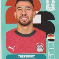 Panini Fussball WM 2026 Trezeguet EGY Bild Nr 19