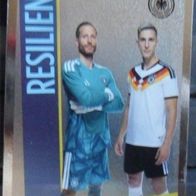 Karte 4 Resilienz " Oliver Baumann & Nico Schlotterbeck "