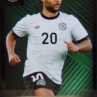 Karte 53 " Serge Gnabry "