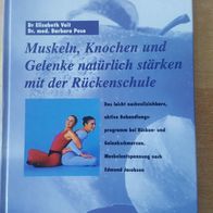 Muskeln, Knochen und Gelenke natürlich stärken mit der Rückenschule