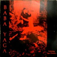Baba Yaga featuring Ingo Werner – Baba Yaga LP