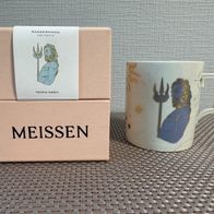 Meissen - Henkelbecher Berlin "Zodiac Collection - Wassermann" NEU!